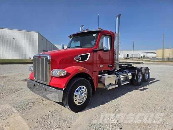 Peterbilt 567 Camiones tractor