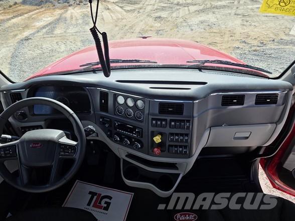 Peterbilt 567 Camiones tractor