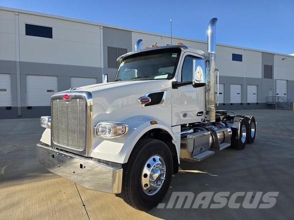 Peterbilt 567 Camiones tractor