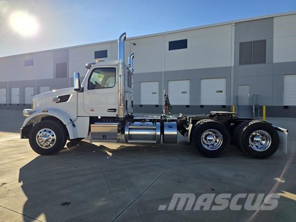 Peterbilt 567 Camiones tractor