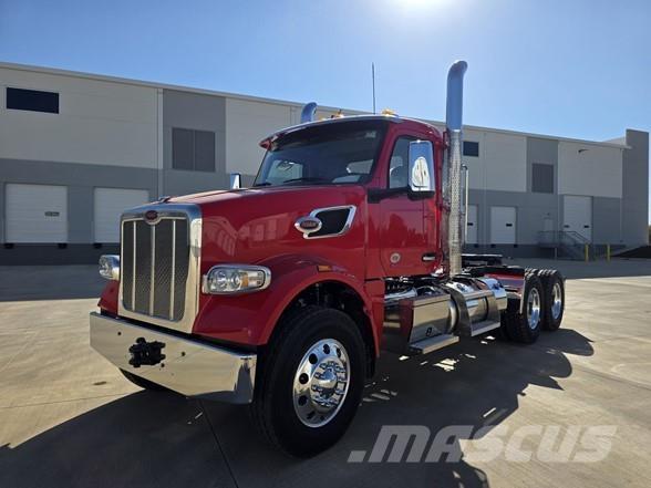 Peterbilt 567 Camiones tractor