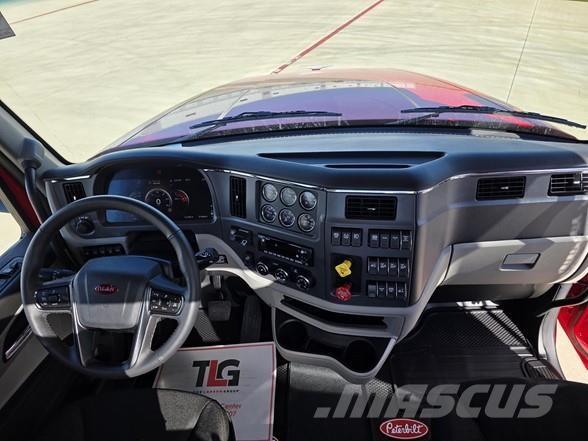 Peterbilt 567 Camiones tractor