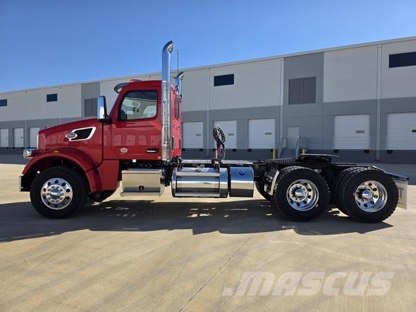 Peterbilt 567 Camiones tractor