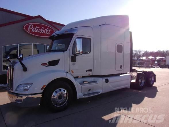 Peterbilt 579 Camiones tractor