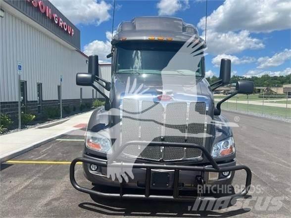 Peterbilt 579 Camiones tractor