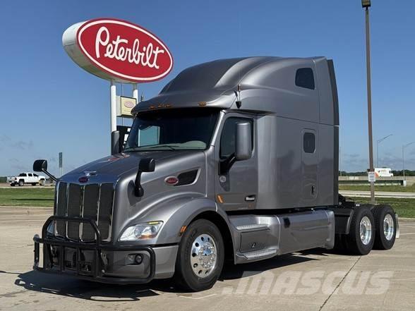 Peterbilt 579 Camiones tractor