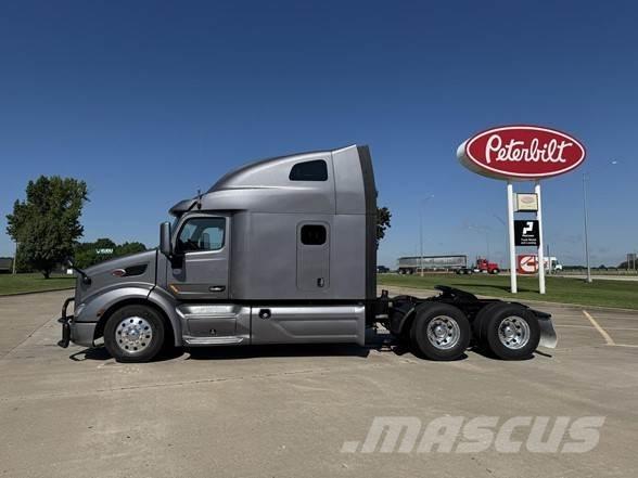 Peterbilt 579 Camiones tractor