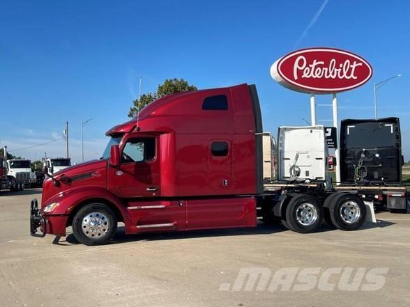 Peterbilt 579 Camiones tractor