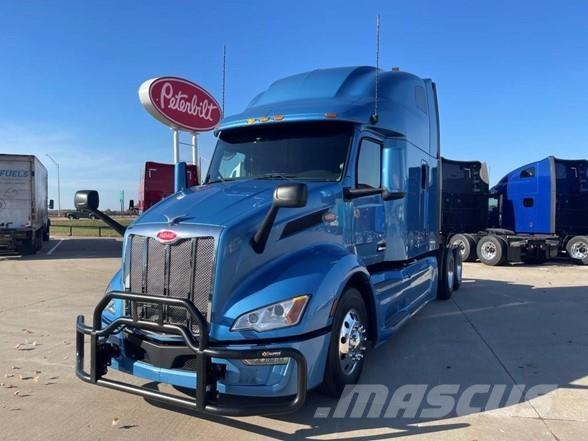 Peterbilt 579 Camiones tractor