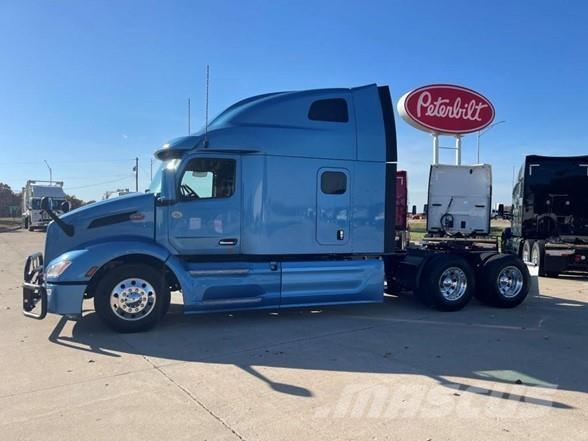 Peterbilt 579 Camiones tractor