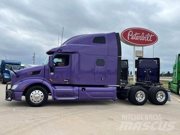 Peterbilt 579 Camiones tractor