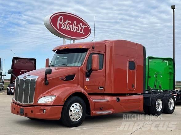 Peterbilt 579 Camiones tractor