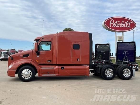 Peterbilt 579 Camiones tractor