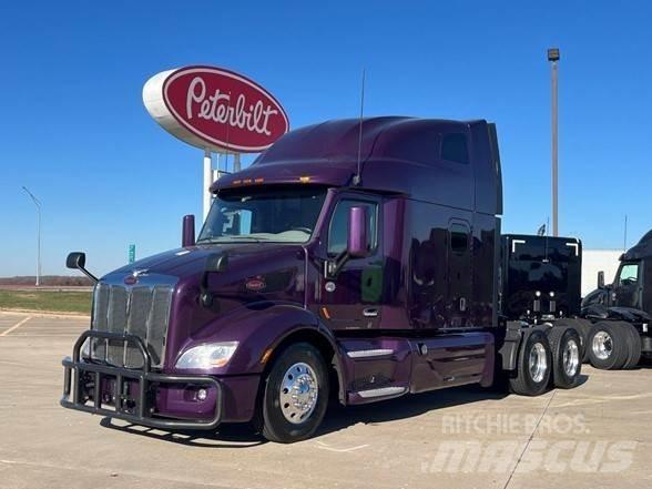 Peterbilt 579 Camiones tractor