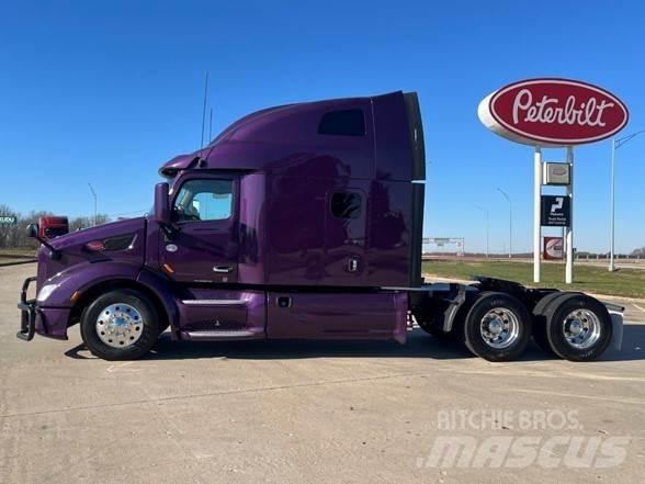 Peterbilt 579 Camiones tractor