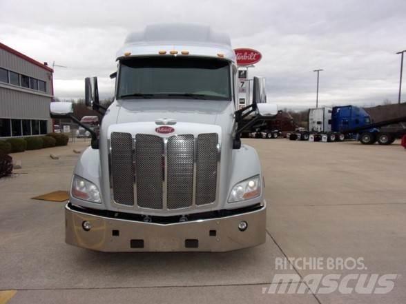 Peterbilt 579 Camiones tractor