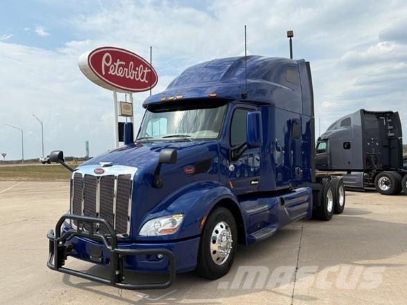 Peterbilt 579 Camiones tractor