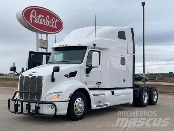 Peterbilt 579 Camiones tractor