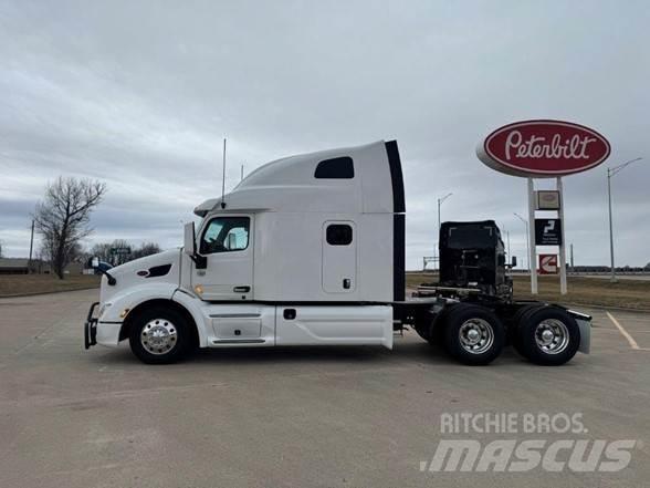 Peterbilt 579 Camiones tractor