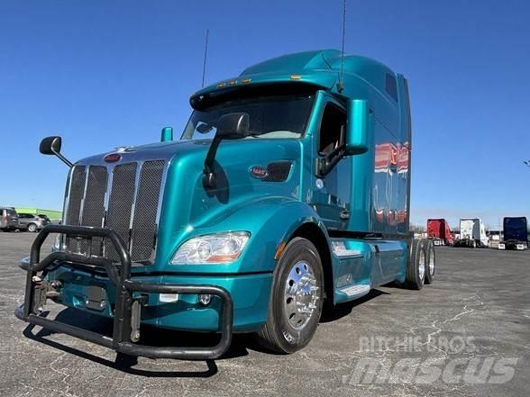 Peterbilt 579 Camiones tractor