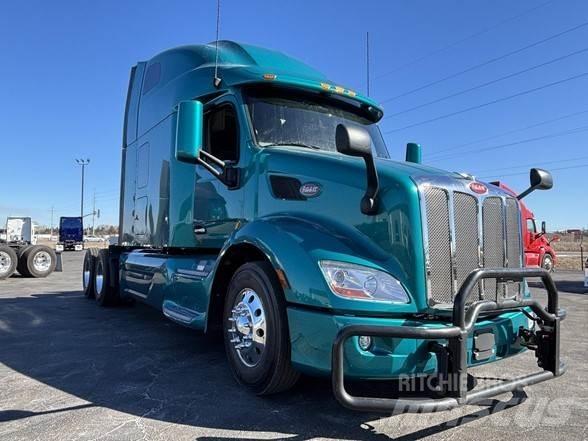 Peterbilt 579 Camiones tractor