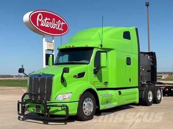 Peterbilt 579 Camiones tractor