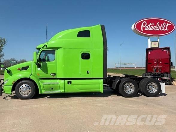 Peterbilt 579 Camiones tractor