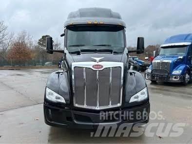 Peterbilt 579 Camiones tractor