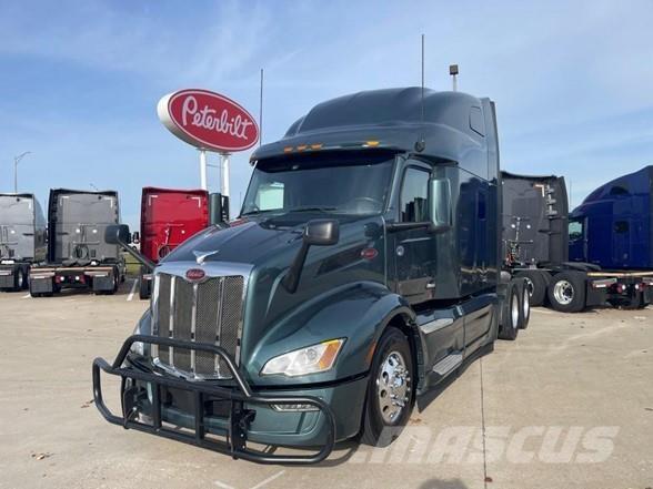 Peterbilt 579 Camiones tractor