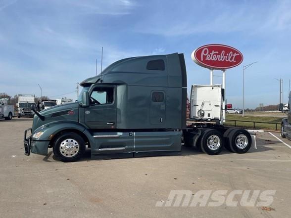 Peterbilt 579 Camiones tractor