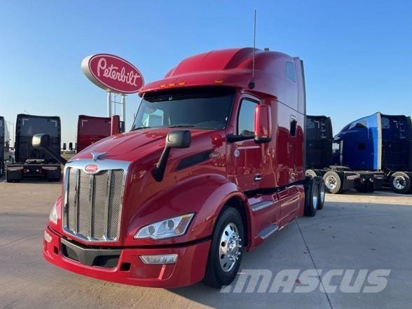 Peterbilt 579 Camiones tractor