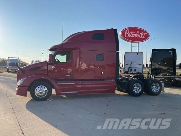 Peterbilt 579 Camiones tractor