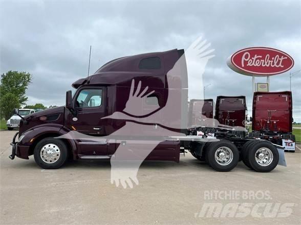 Peterbilt 579 Camiones tractor