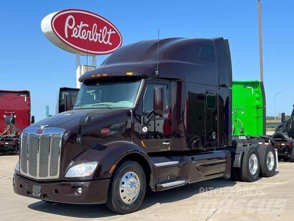 Peterbilt 579 Camiones tractor