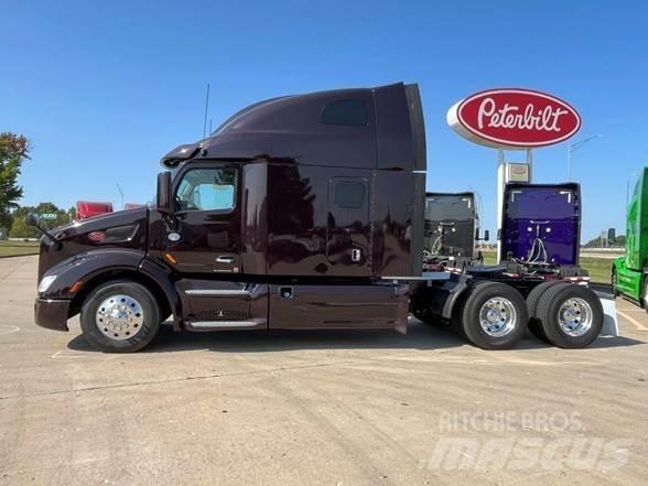 Peterbilt 579 Camiones tractor