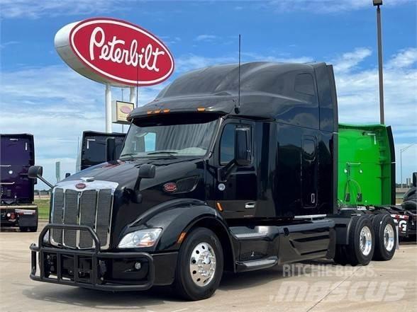 Peterbilt 579 Camiones tractor