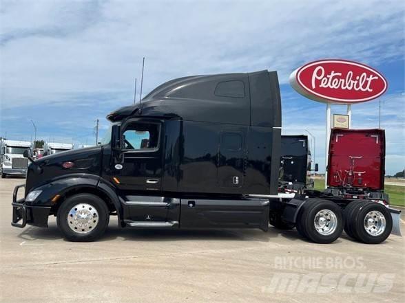 Peterbilt 579 Camiones tractor