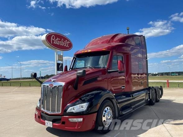 Peterbilt 579 Camiones tractor