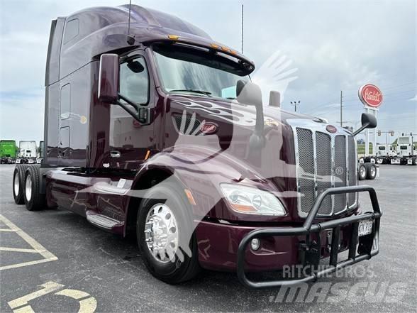 Peterbilt 579 Camiones tractor