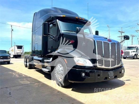 Peterbilt 579 Camiones tractor