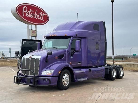 Peterbilt 579 Camiones tractor