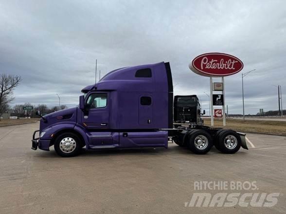 Peterbilt 579 Camiones tractor