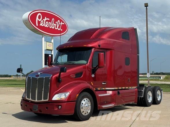 Peterbilt 579 Camiones tractor
