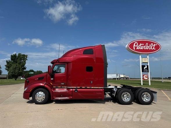Peterbilt 579 Camiones tractor