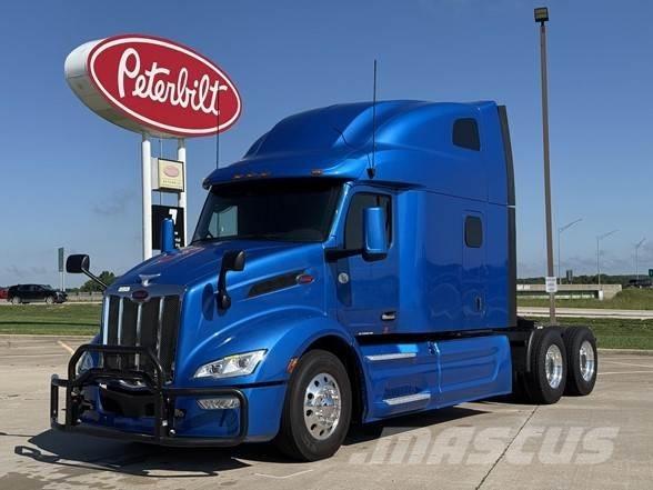 Peterbilt 579 Camiones tractor