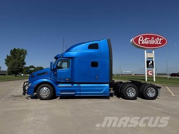 Peterbilt 579 Camiones tractor