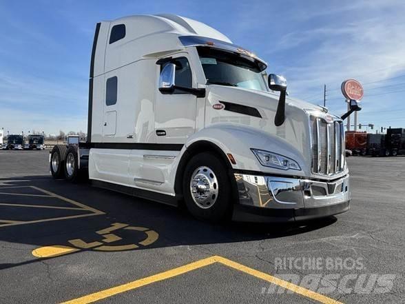 Peterbilt 579 Camiones tractor