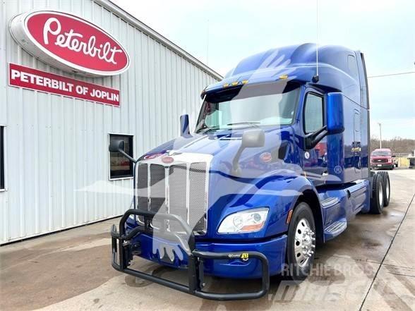 Peterbilt 579 Camiones tractor