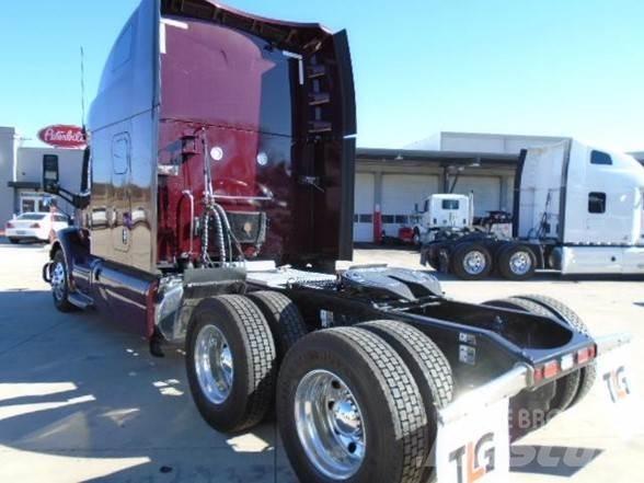 Peterbilt 579 Camiones tractor