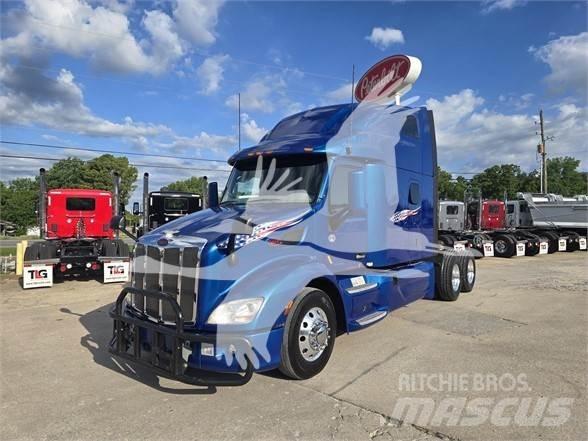 Peterbilt 579 Camiones tractor